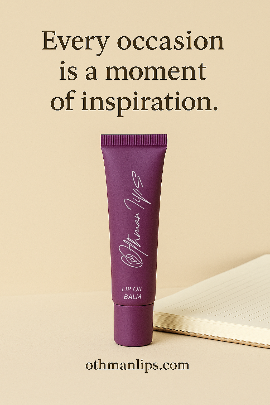 LIP OIL BALM