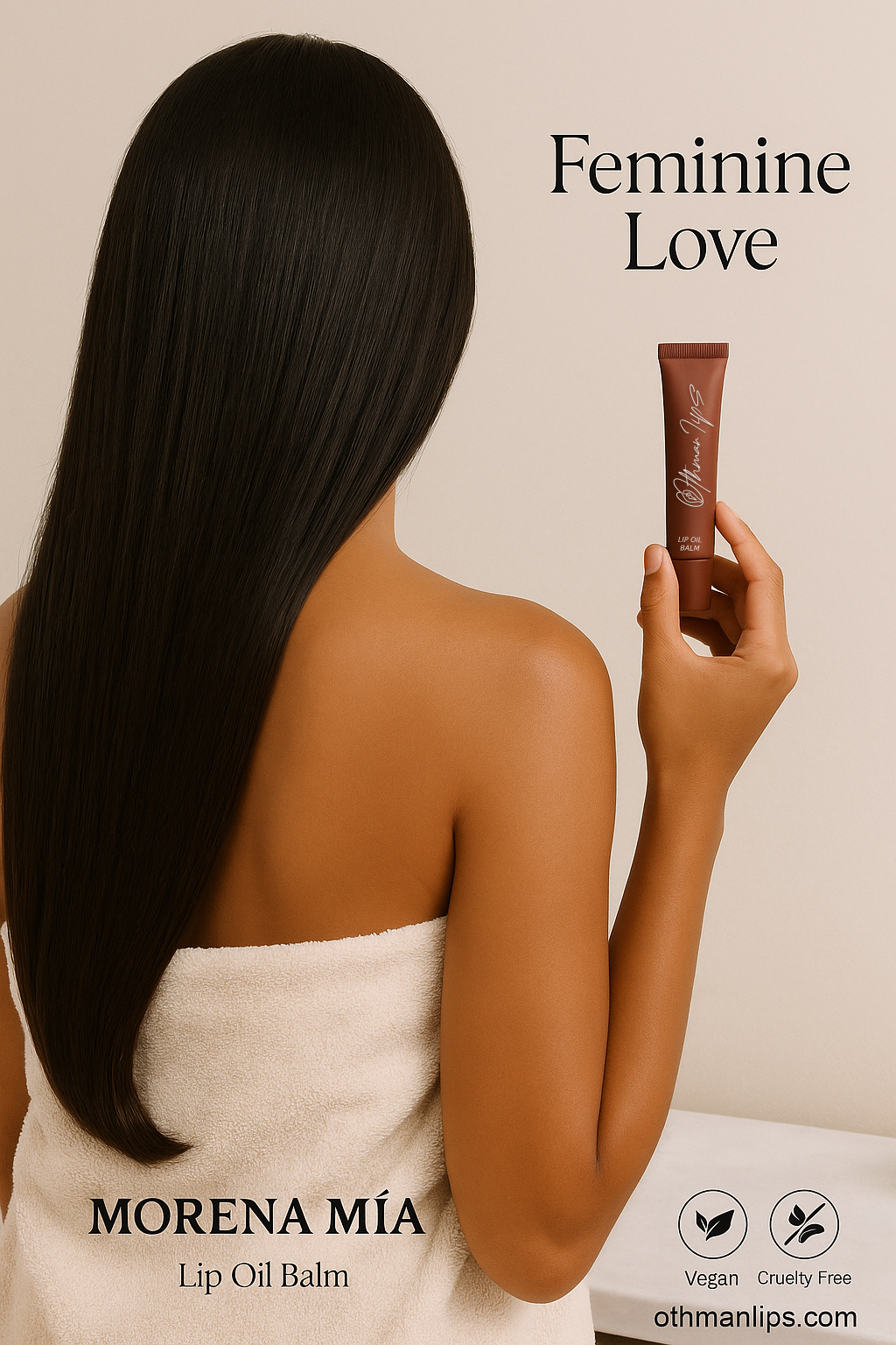 LIP OIL BALM
