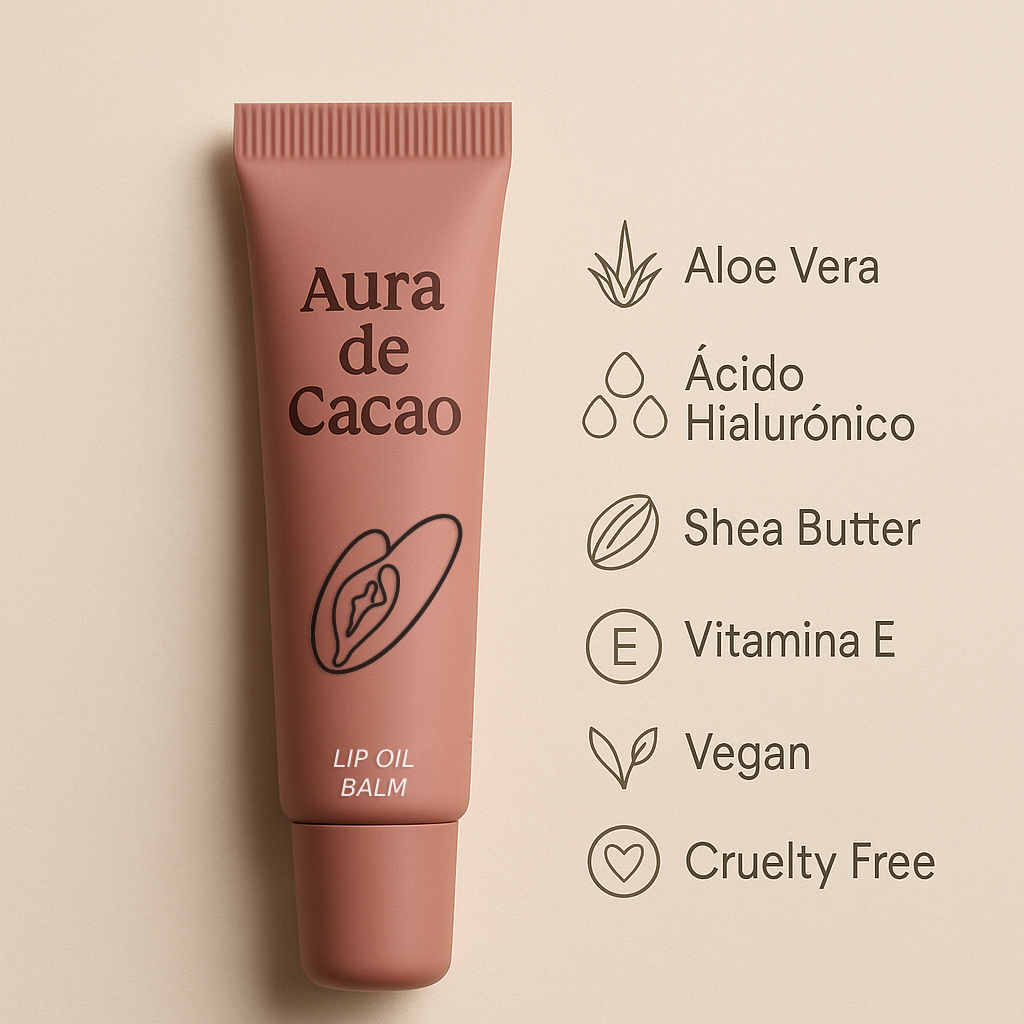 LIP OIL BALM