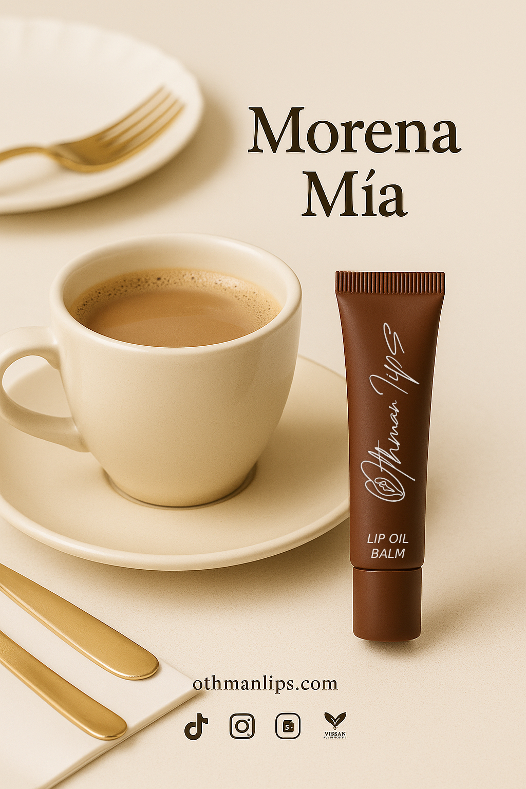 LIP OIL BALM