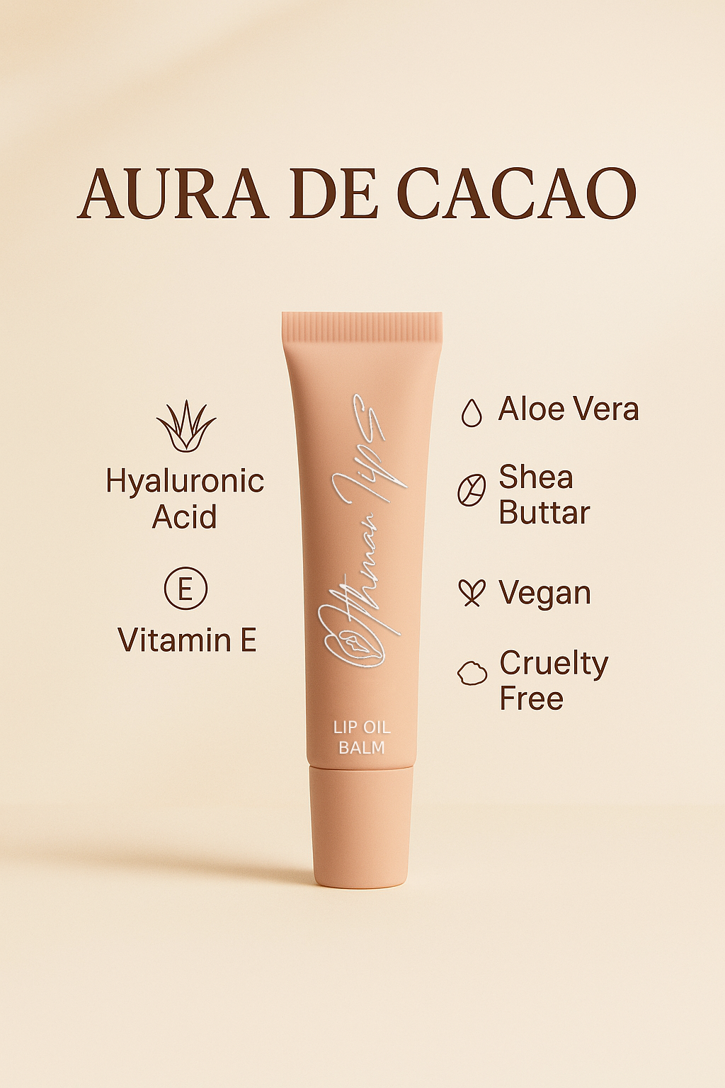 LIP OIL BALM