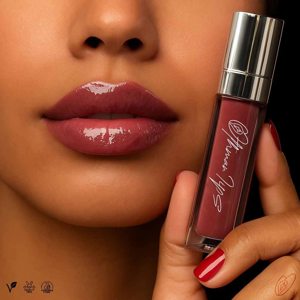 Rose Elegance Gloss