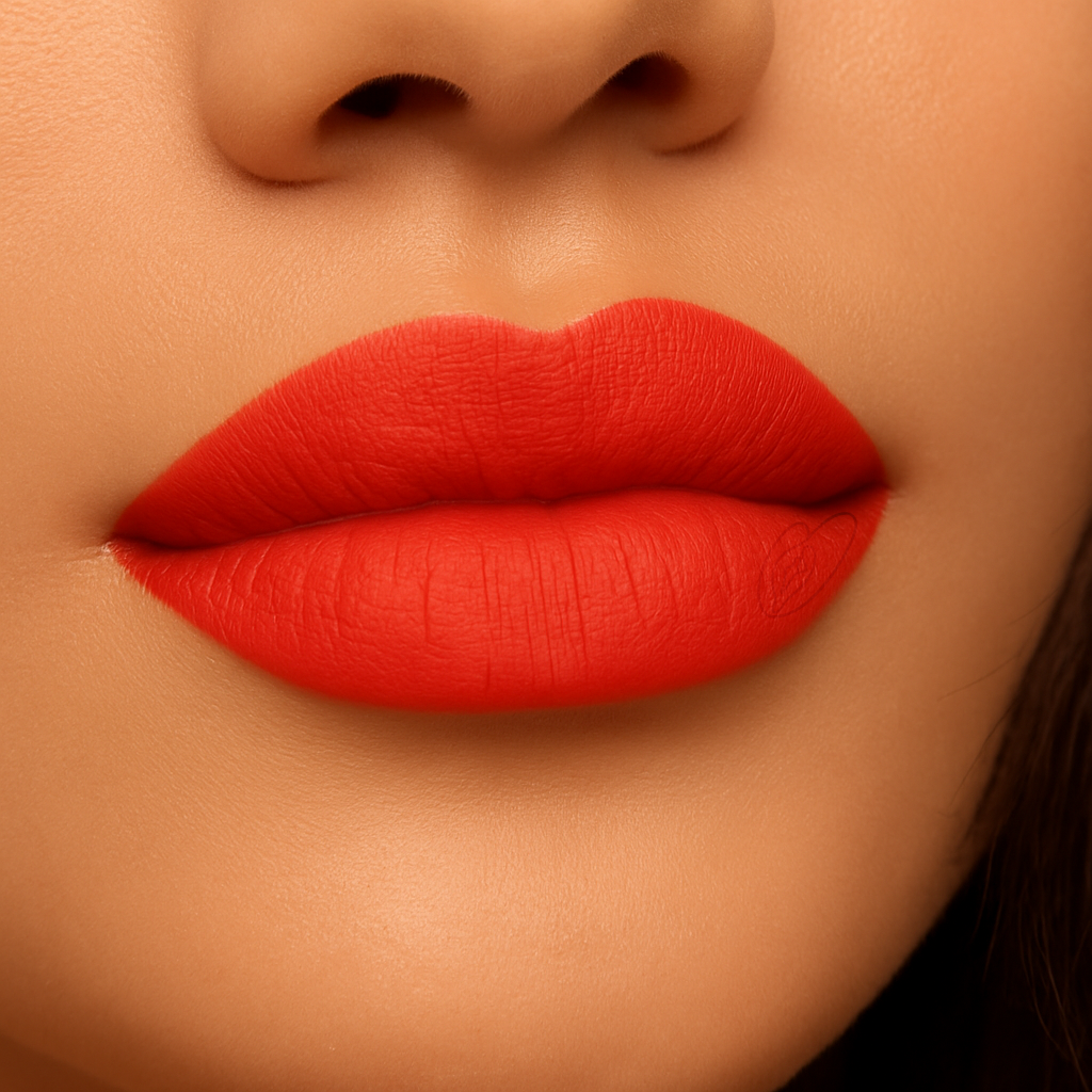 Red Coral Matte