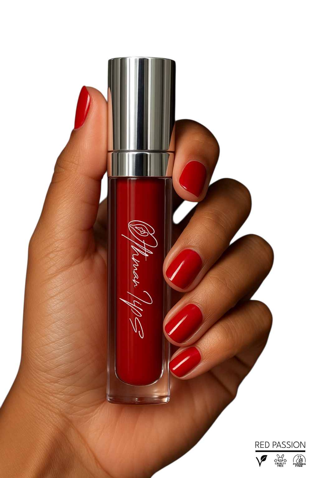 Red Passion Matte