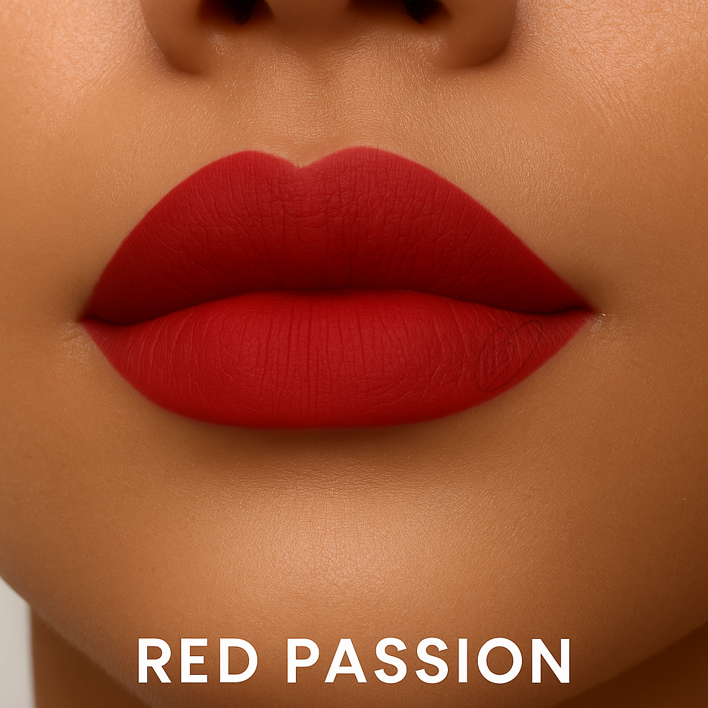 Red Passion Matte