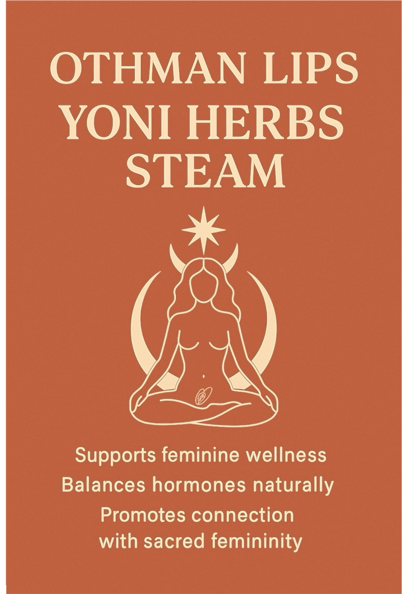 Yoni Herbs Bags