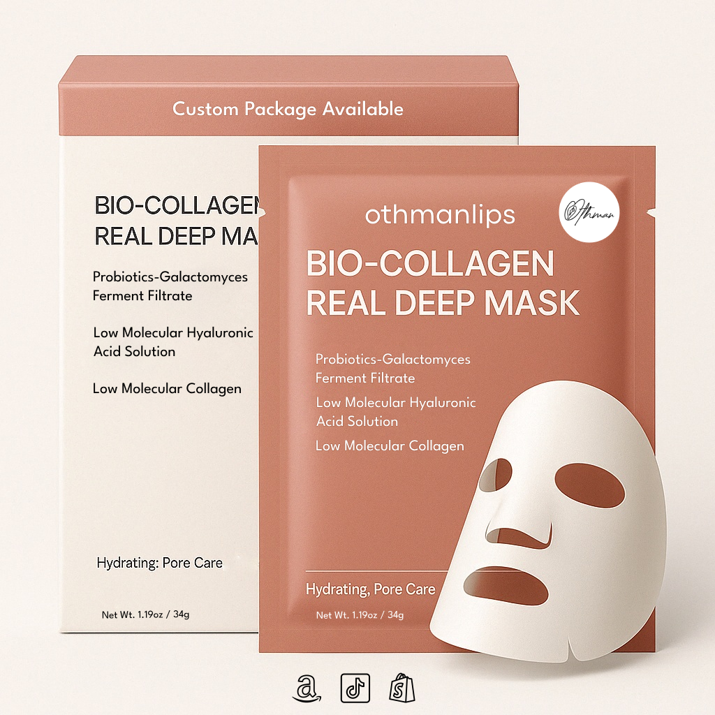 Bio-Collagen Real Deep Mask (1x)