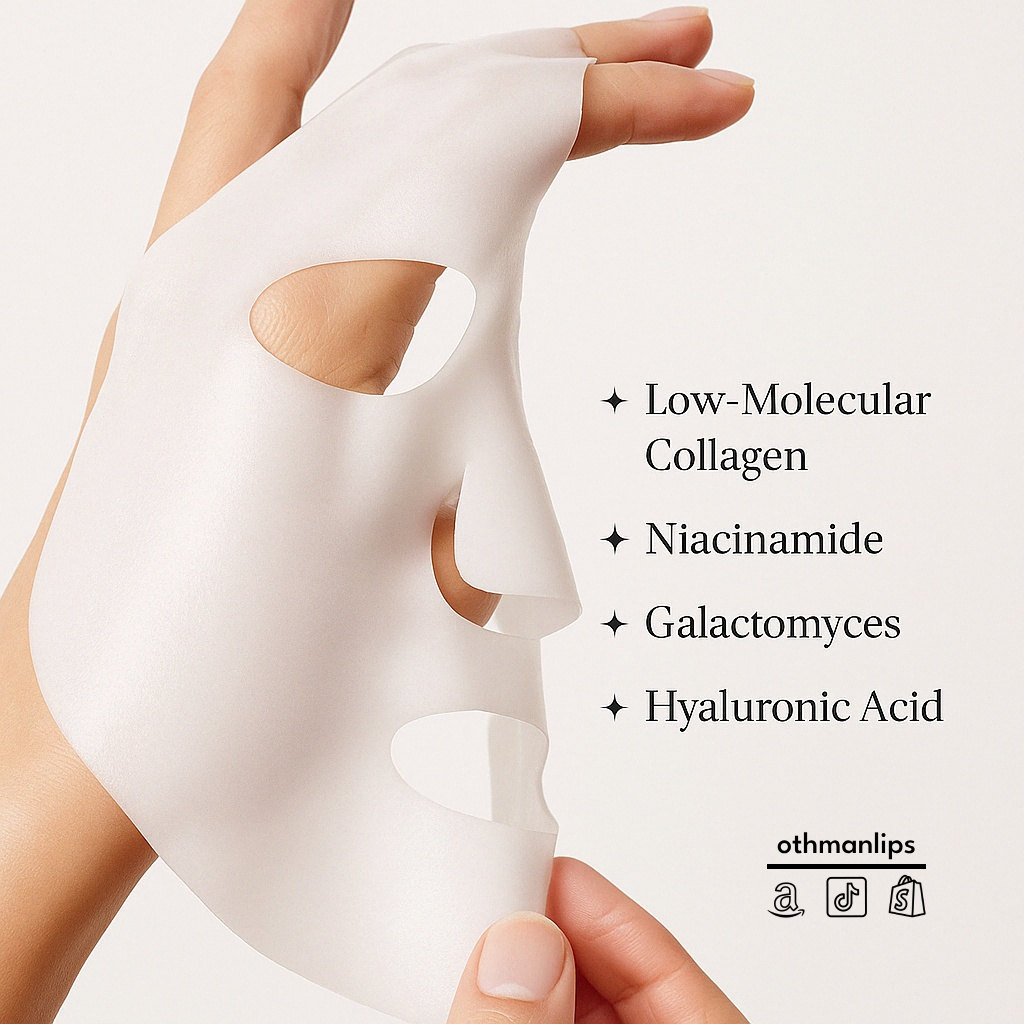 Bio-Collagen Real Deep Mask (1x)
