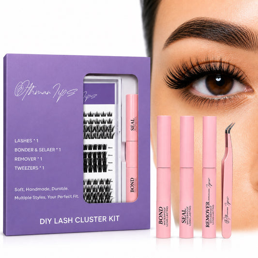 DIY Lash Cluster kit