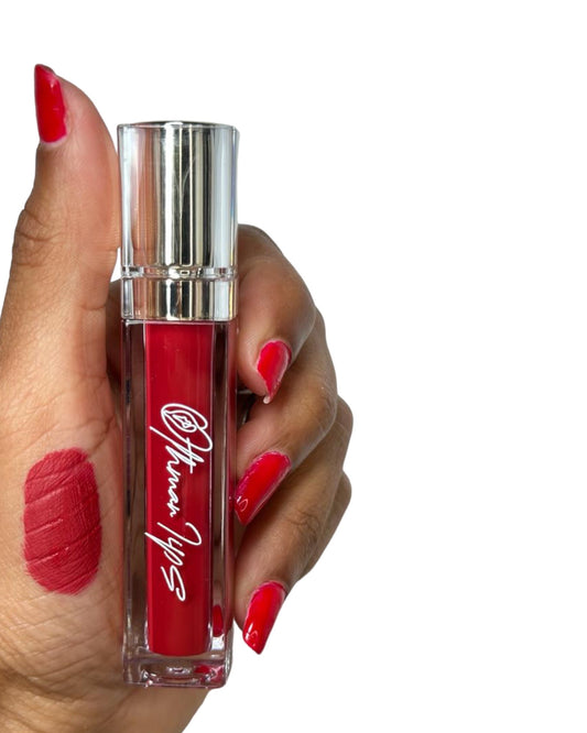 Red Passion Matte Lip