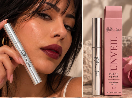 UNVEIL Peel-Off Lip Stain | Noctierra