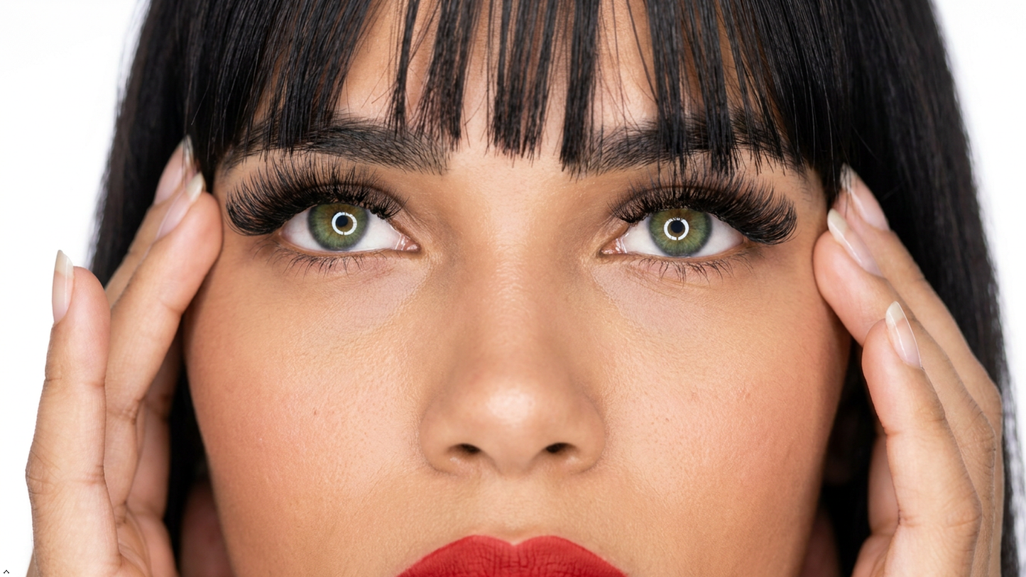 DIY Lash Cluster kit