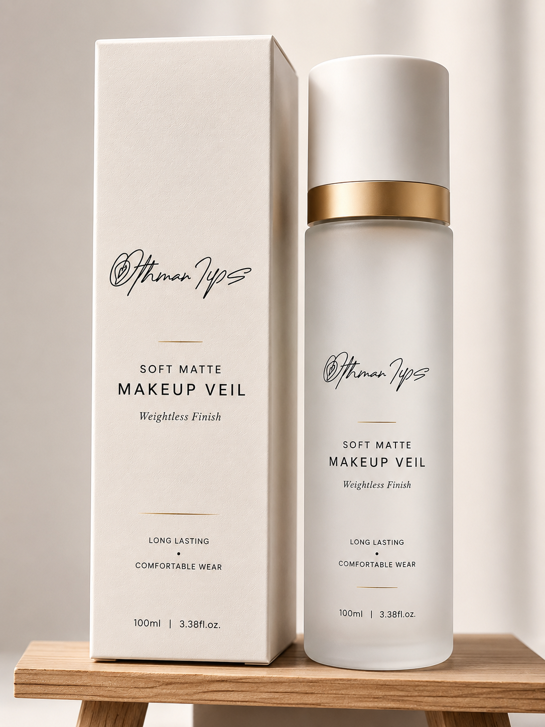 Makeup Veil | Setting Spray