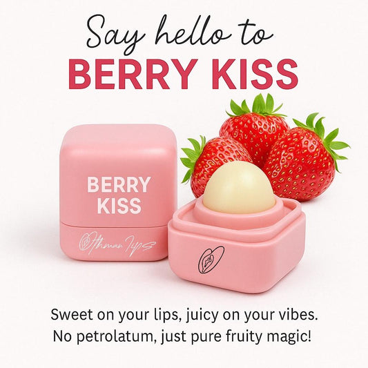 Lip Balm Ball Vegan