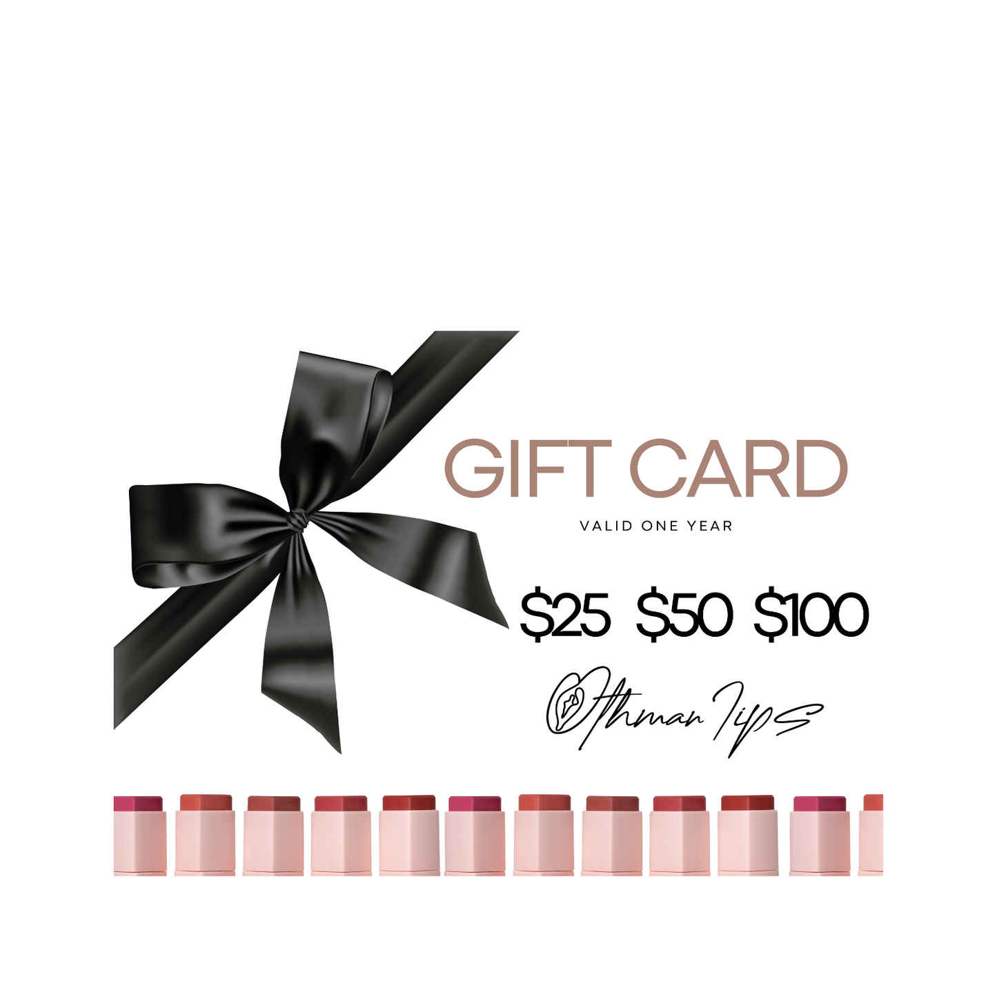 Gift Card Lips