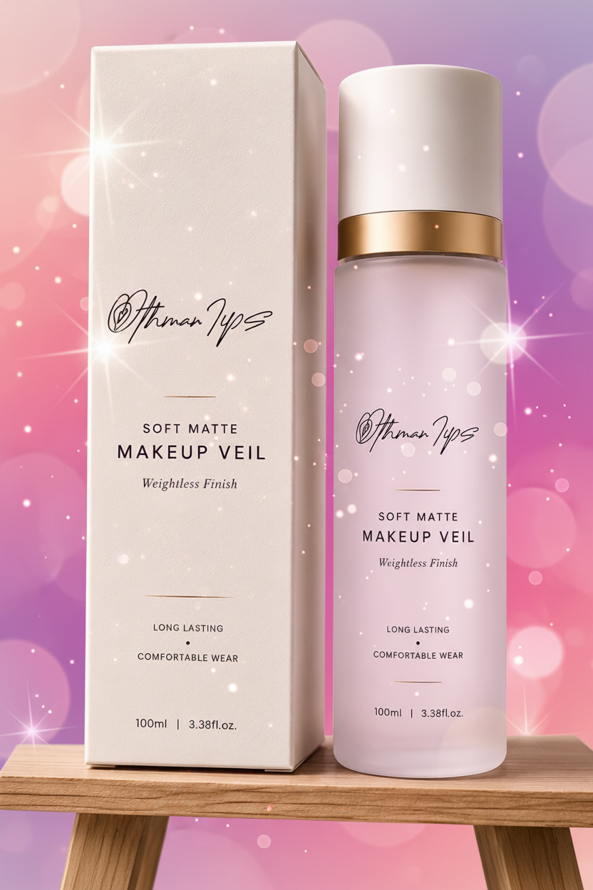 Makeup Veil | Setting Spray