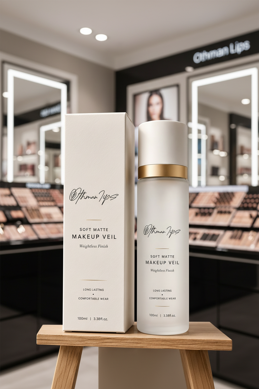 Makeup Veil | Setting Spray