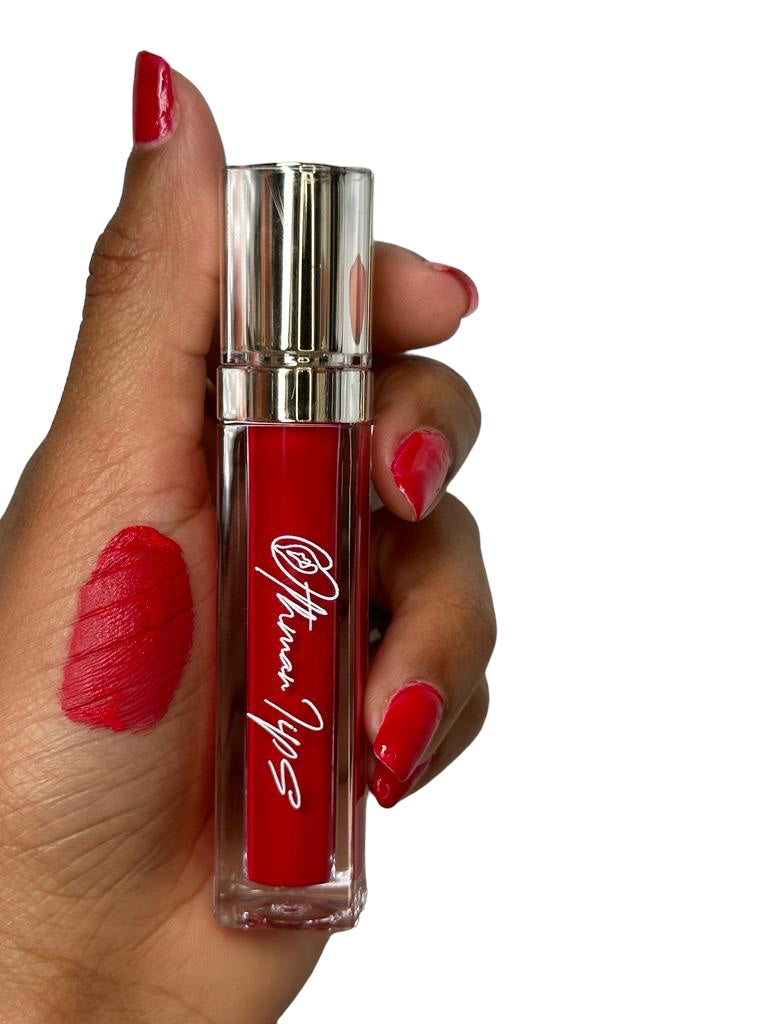 Red Rose Matte Lip